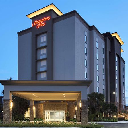 Hampton Inn Fort Lauderdale Pompano Beach Zewnętrze zdjęcie