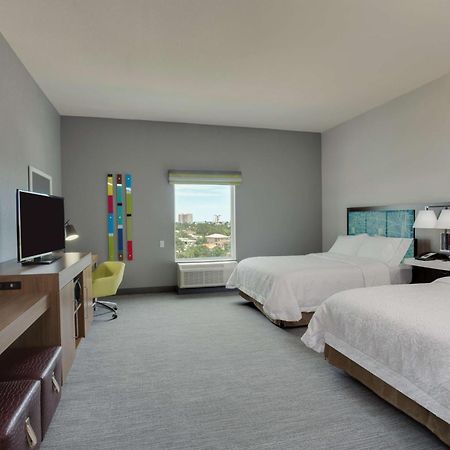 Hampton Inn Fort Lauderdale Pompano Beach Zewnętrze zdjęcie