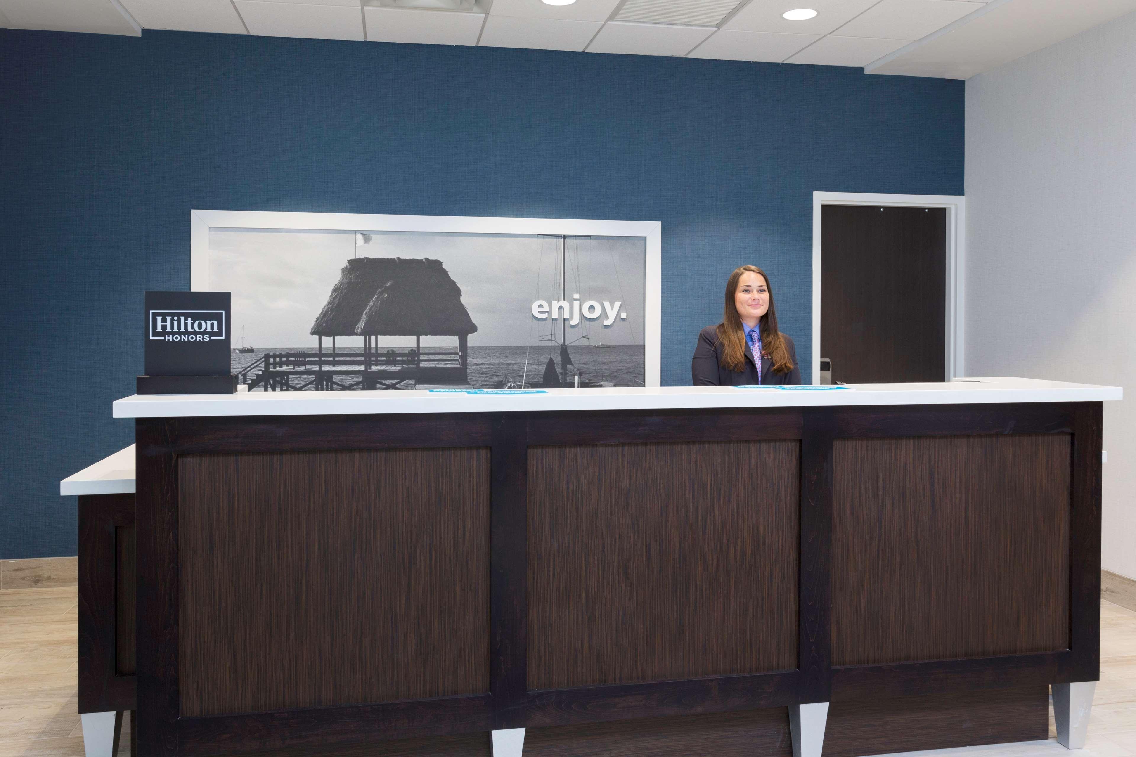 Hampton Inn Fort Lauderdale Pompano Beach Zewnętrze zdjęcie