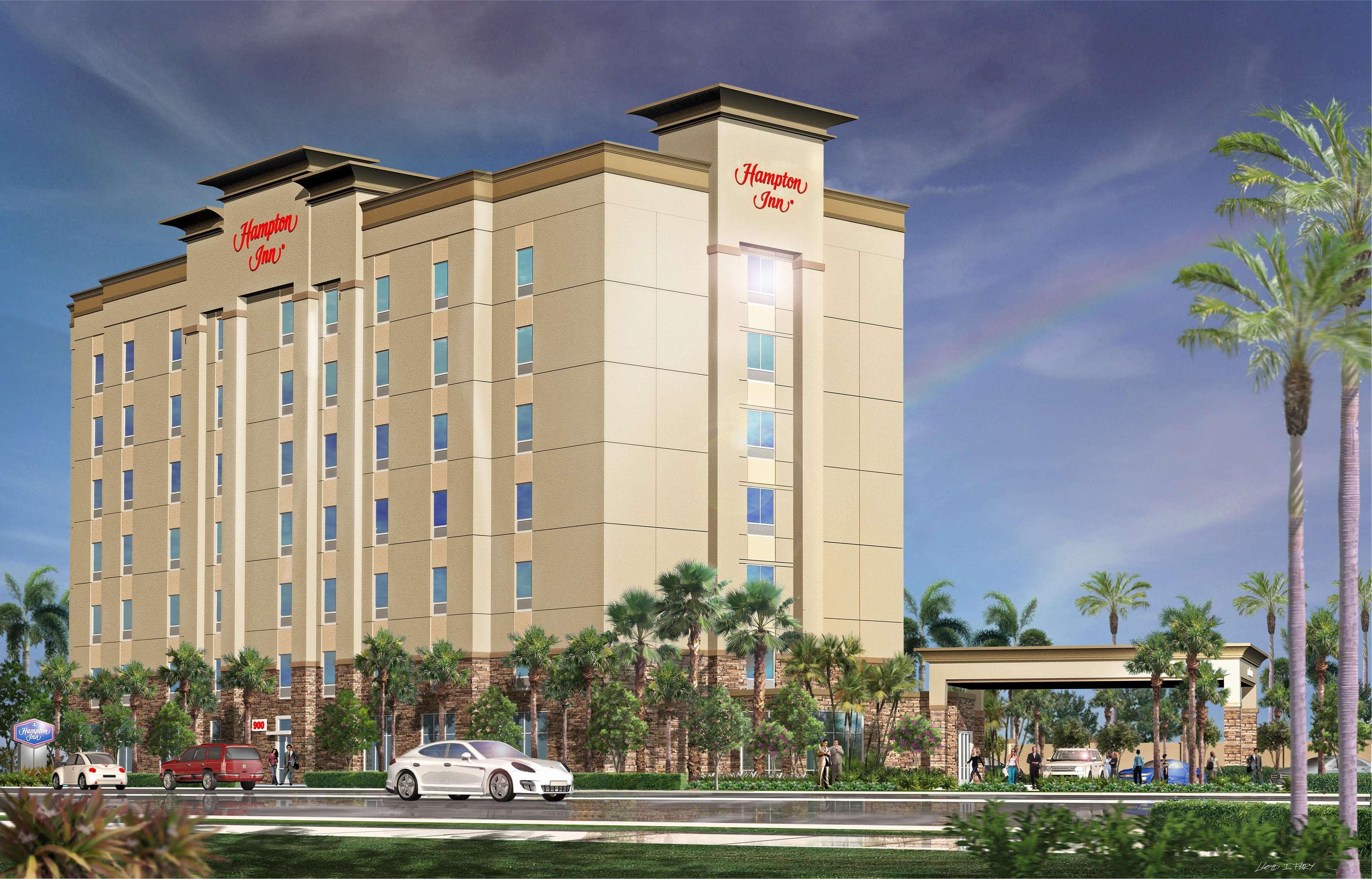 Hampton Inn Fort Lauderdale Pompano Beach Zewnętrze zdjęcie