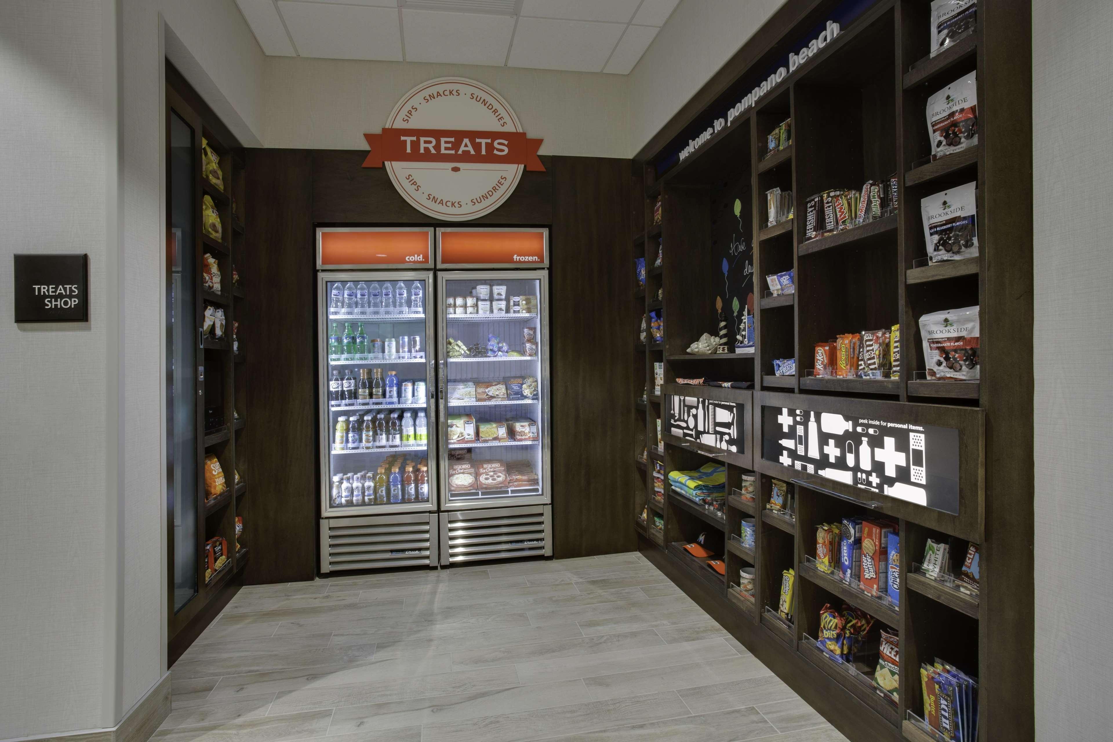 Hampton Inn Fort Lauderdale Pompano Beach Zewnętrze zdjęcie