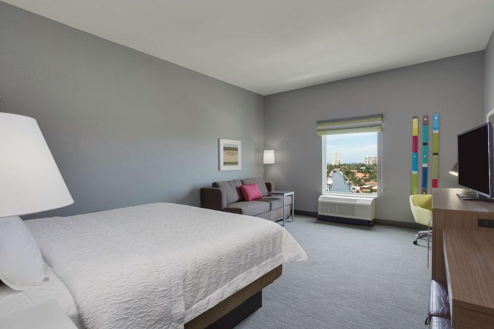 Hampton Inn Fort Lauderdale Pompano Beach Zewnętrze zdjęcie