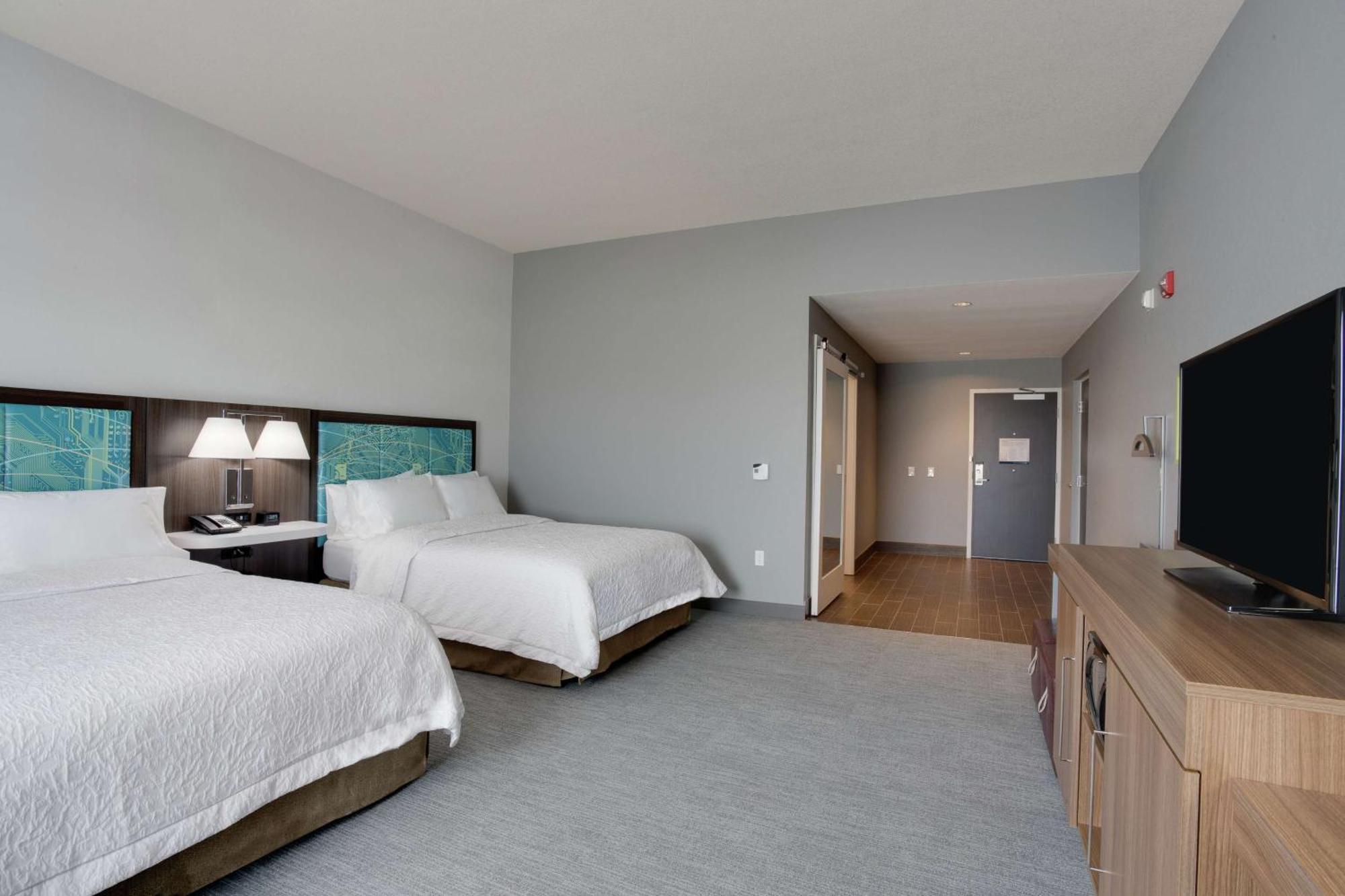 Hampton Inn Fort Lauderdale Pompano Beach Zewnętrze zdjęcie