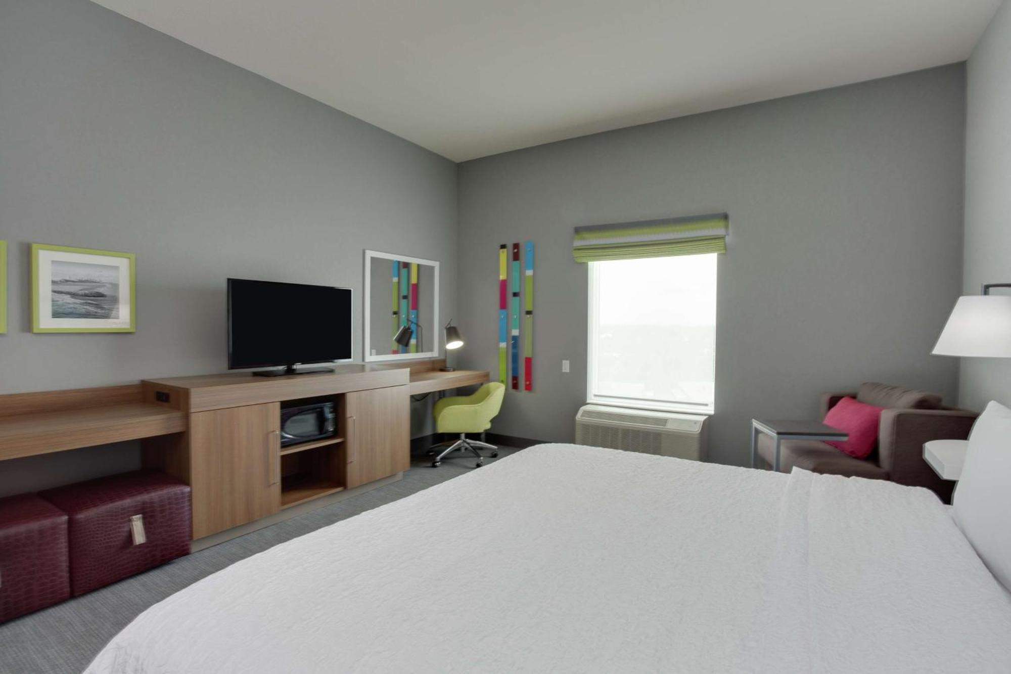 Hampton Inn Fort Lauderdale Pompano Beach Zewnętrze zdjęcie