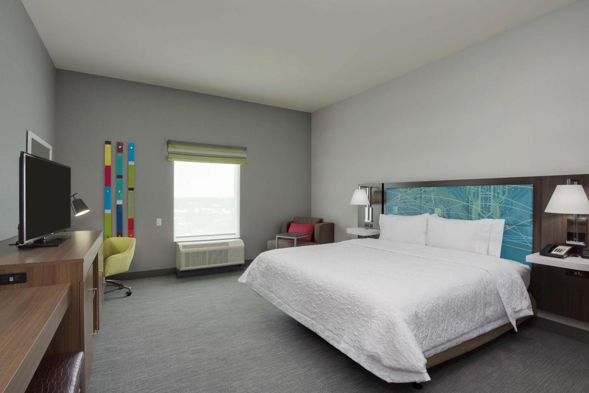 Hampton Inn Fort Lauderdale Pompano Beach Zewnętrze zdjęcie